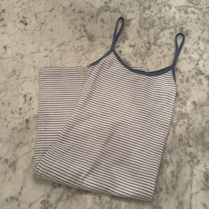 Brandy Melville Cami Striped Dress